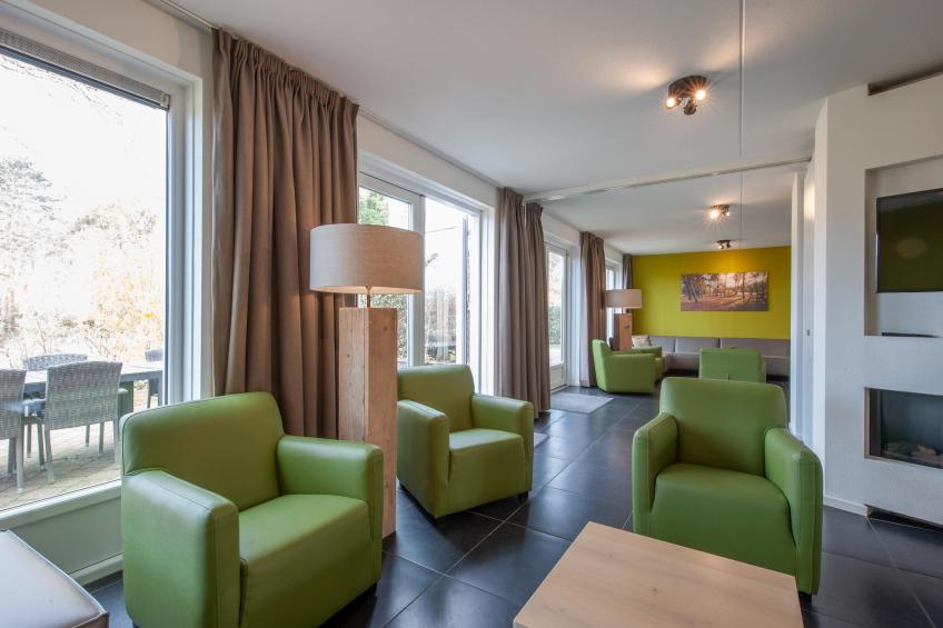 Resort Arcen - Comfort Familievilla 10-pers - foto 4
