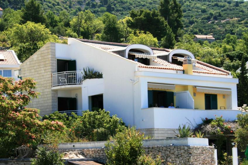 Wohnung in Drašnice mit Schönem Garten - foto 53