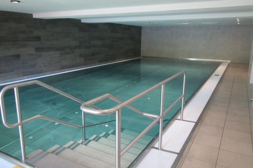 mit Hallenbad - foto 8