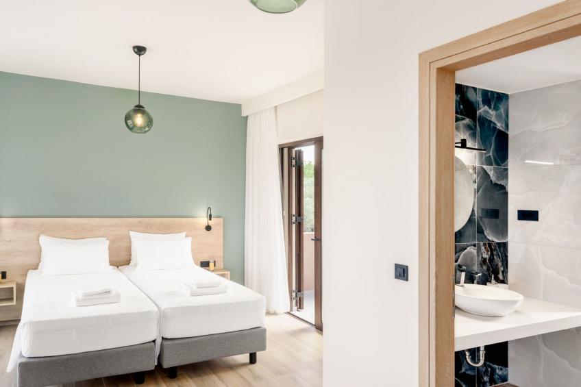 Villa Alya I "Beheizter" Pool, Luxus und Meerblick - foto 34