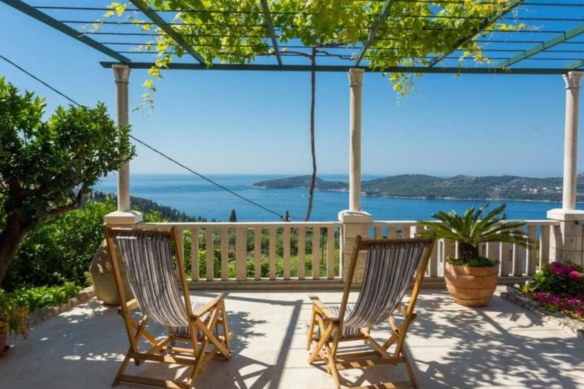 Traditionelles kroatisches Haus Dolina, Orašac - foto 4