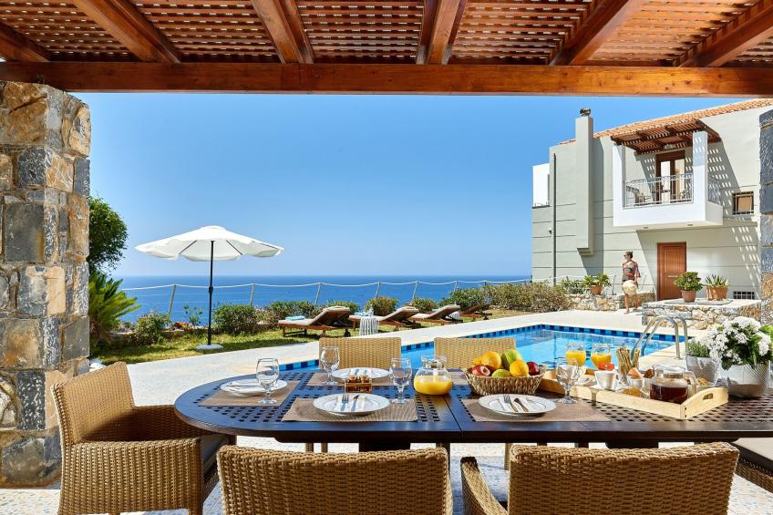 Haus in Geropotamos mit schönem Garten - foto 18