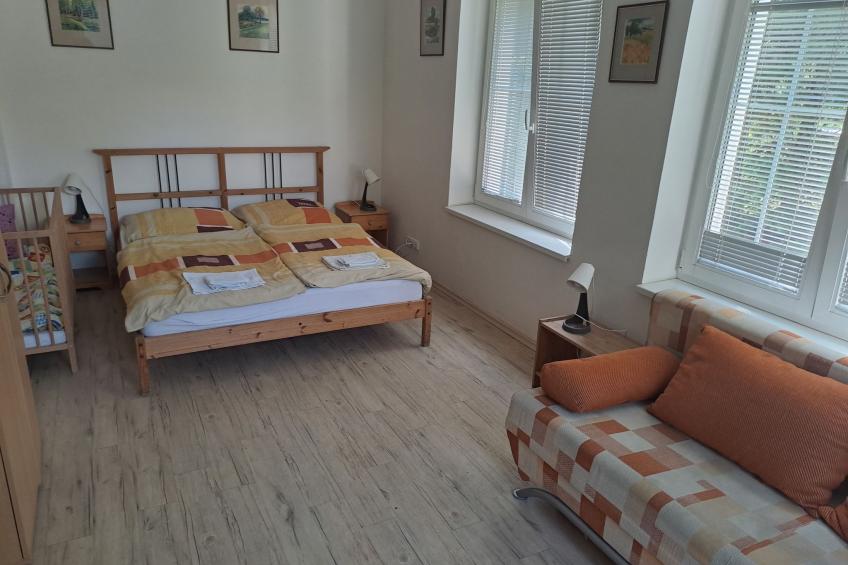 Komfortvilla in Prag, Hallenbad, Whirlpool, Sauna - foto 7