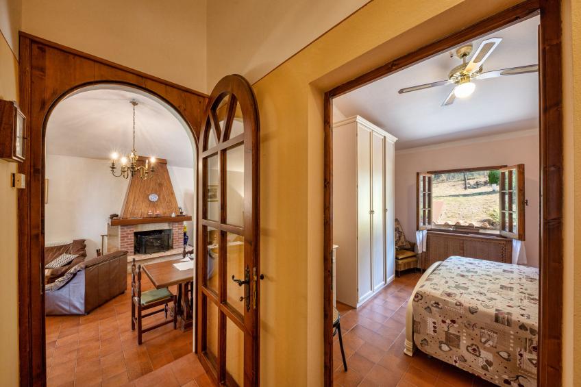 Villa Querceto With Pool e Tennis Private - foto 19