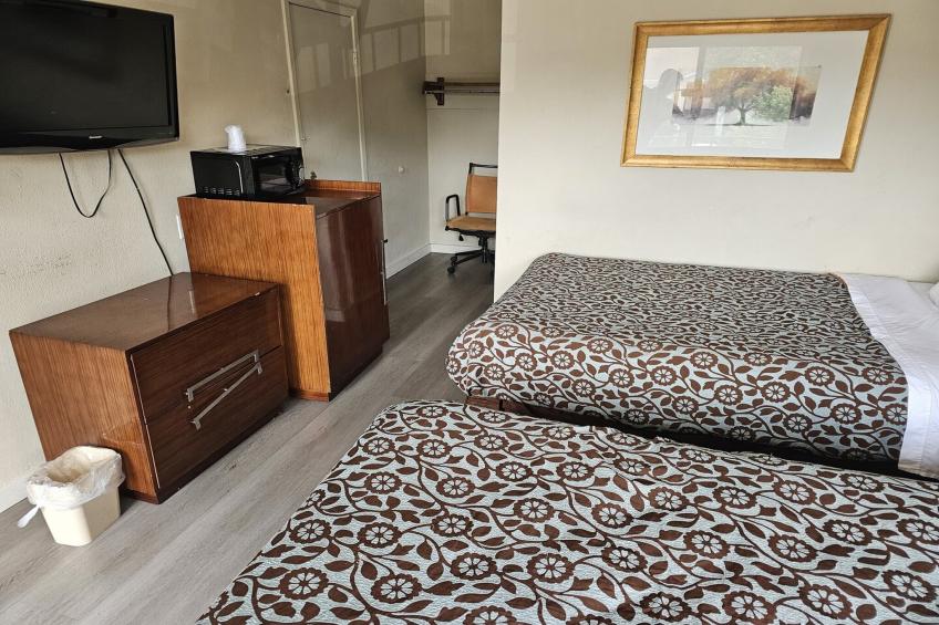 2 Full Bed Smoking - foto 12