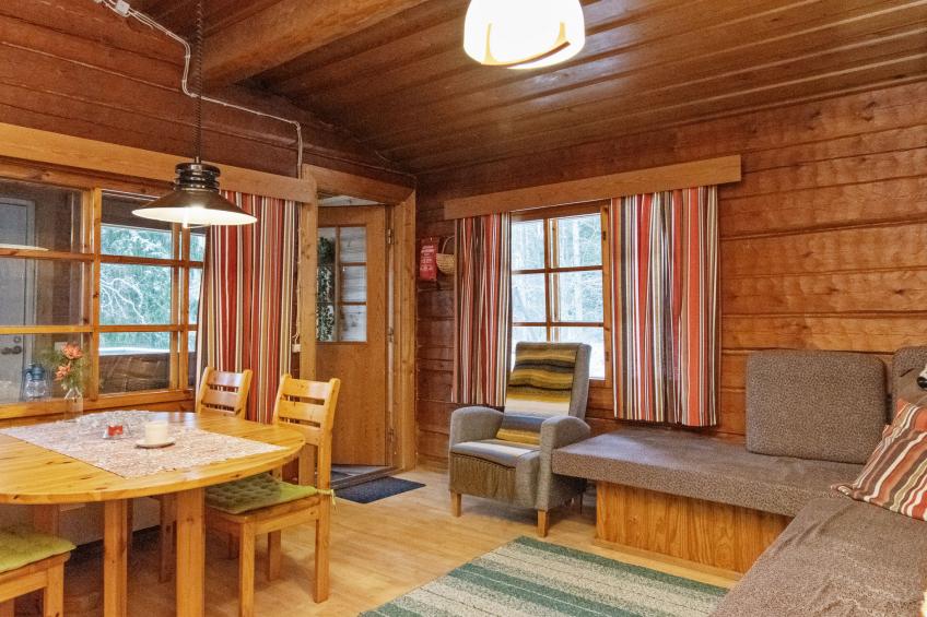 Rajamaja, pohjolan lomamökit - foto 36