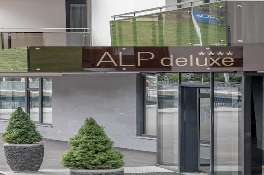 Appartementenhuis Reginas ALP deluxe, Sölden - foto 25