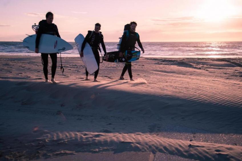 Resort Beach Houses Wijk aan Zee 5 - foto 37