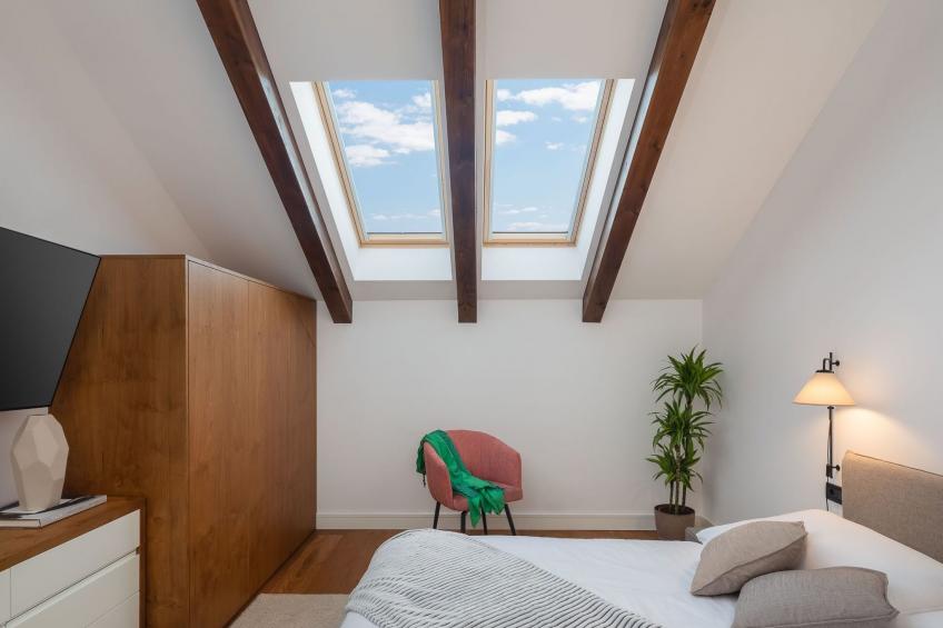 Villa Klang der Stille bei Sibenik - foto 38