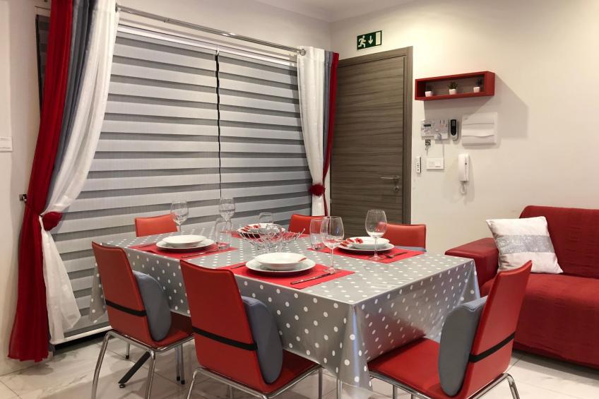 Klimatisierte Wohnung mit Grill und Terrasse - foto 13