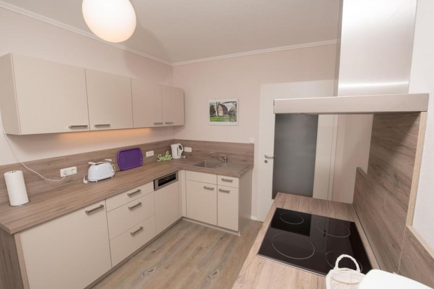 Große Wohnung in Bodenwerder mit Garten, Terrasse und gemeinsamem Pool - foto 3