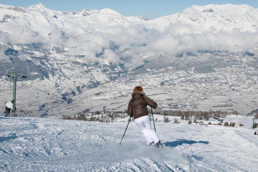 Gentianes G 010 - COSY apartment 8 pers - foto 29