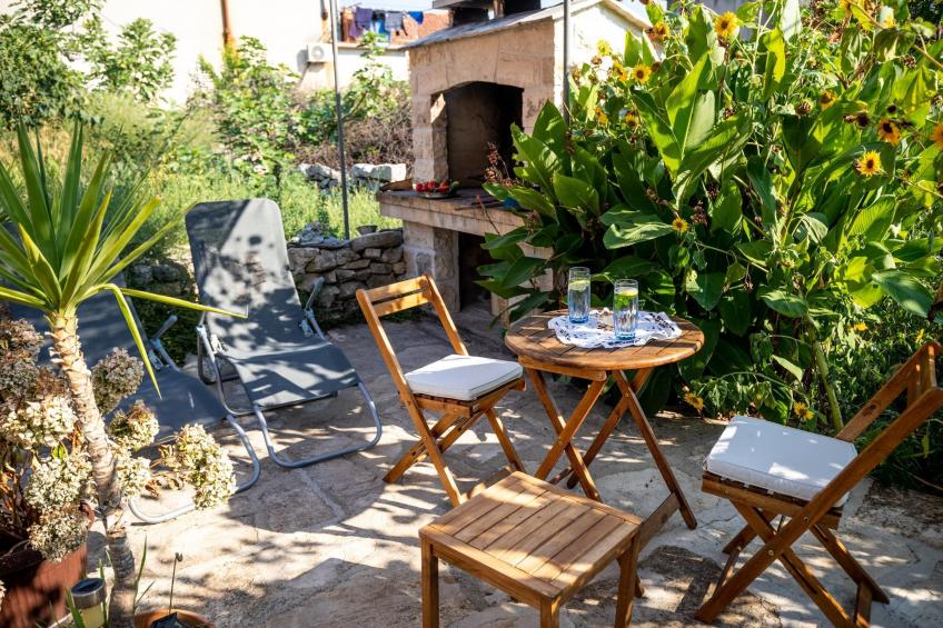 Stone House Harmony -Studio Apartment with Patio and Garden View ( 2 ) - foto 14