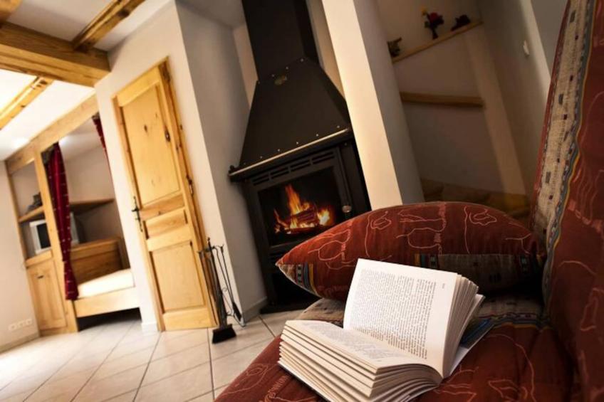 Gîte de France Gîte le mas 6 personnes 3 épis - foto 6