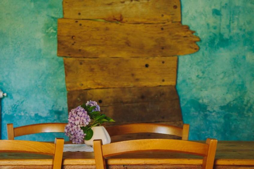 Freistehendes Ferienhaus in Karlovići mit Garten, gemeinsamem Pool und Grill - foto 38