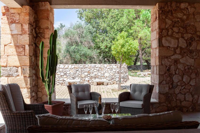 Villa Salentina With Garden And Pool - foto 15