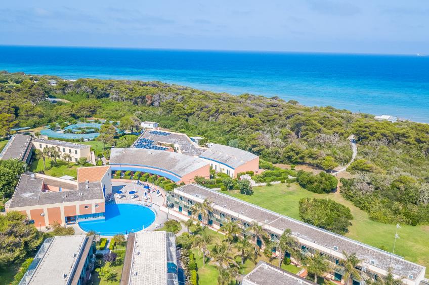 Trilocale 3 Serra Alimini On First Floor - foto 2