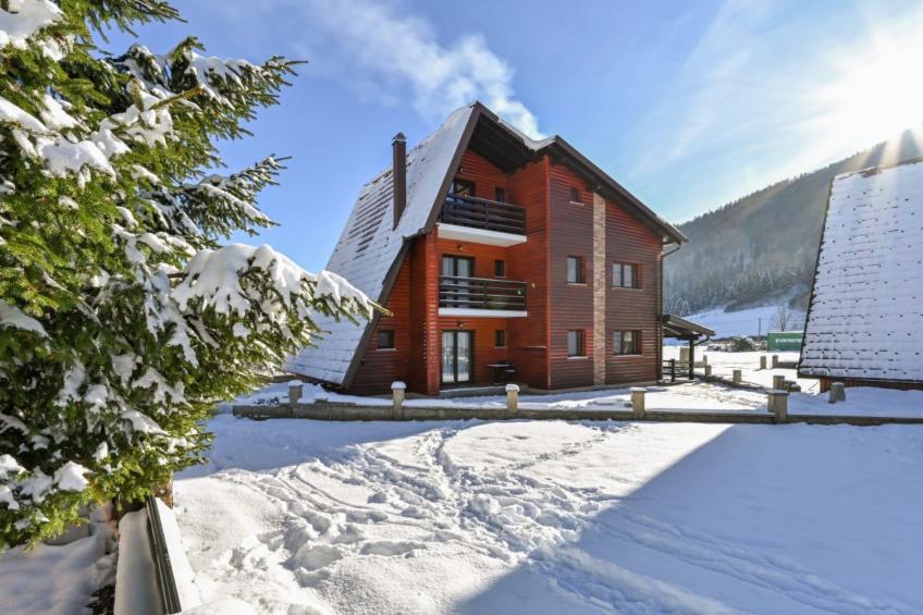 Villa Šumska vila AVA