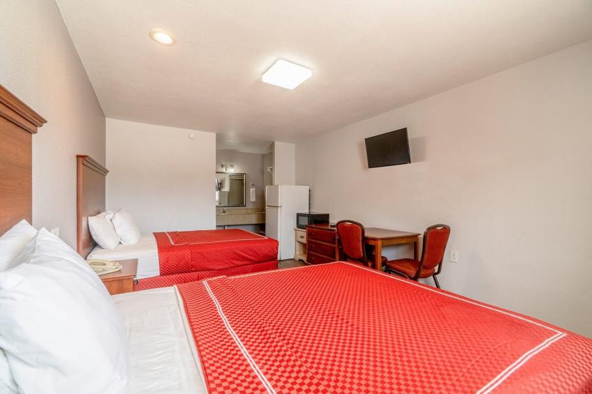 2 Queen Bed Smoking - foto 45