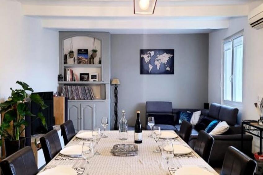 Maison Familiale Avec Piscine - Isle-sur-la-sorgue - foto 4