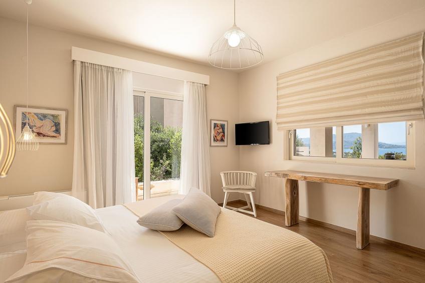 Adeste Seaview Villa II - Beheizter Pool, 900m zum Meer - foto 14