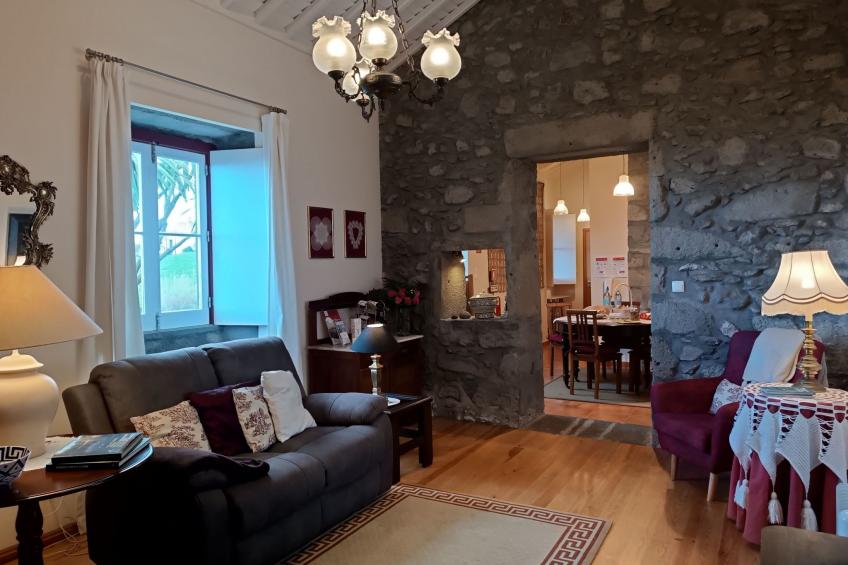 Casa da Fonte - Historisches Steinhaus auf den Azoren - foto 4