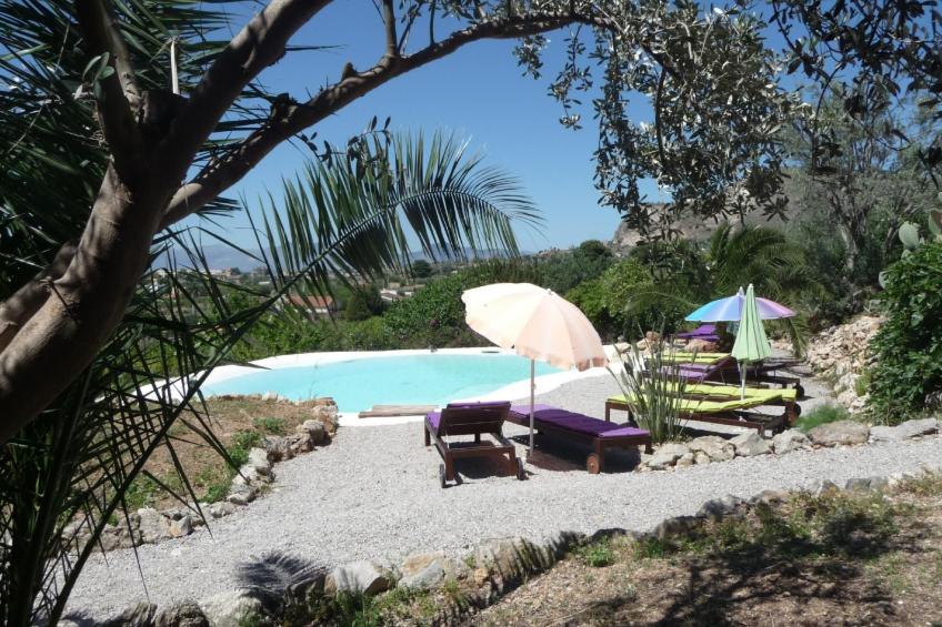 Manderino-Panoramasuite mit Park und Pool - foto 17