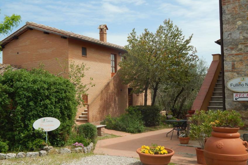 Studio im ersten Stock eines Landhauses - foto 8