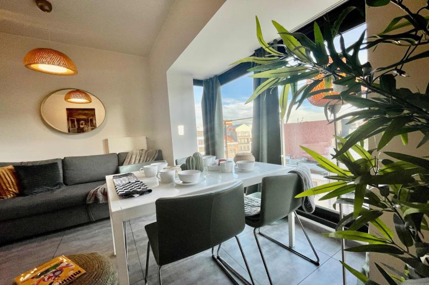 Cozy 1BR City Centre Near Meir Shopping by OneLuxStay - foto 14
