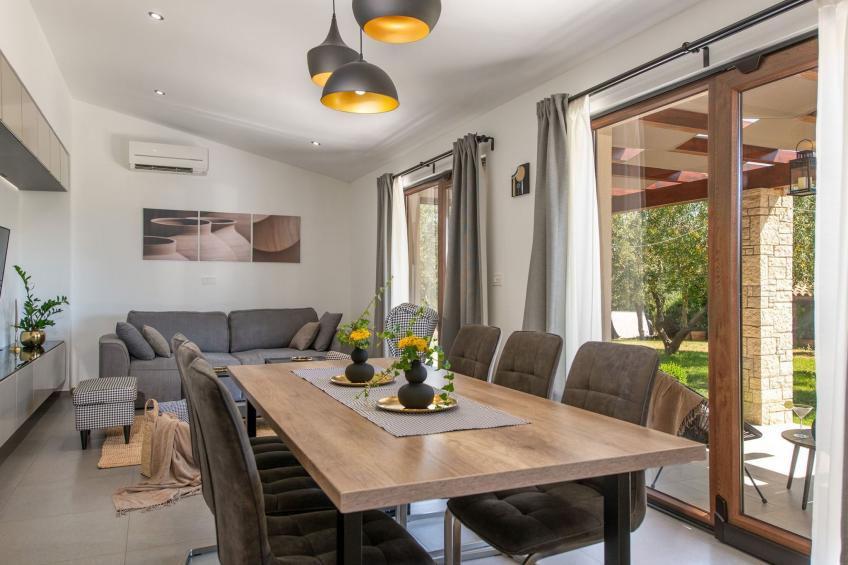 Villa Silentio - Ruhe und Privatsphäre in mediterraner Natur in Strandnähe - foto 38