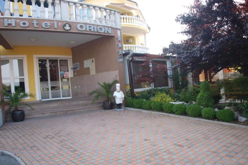 Hotel Orion - Single Room with Balcony - foto 19