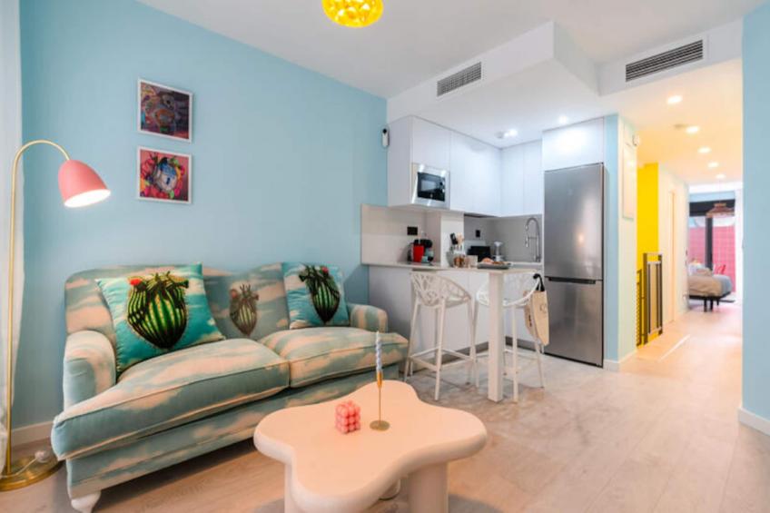 Appartements à Málaga