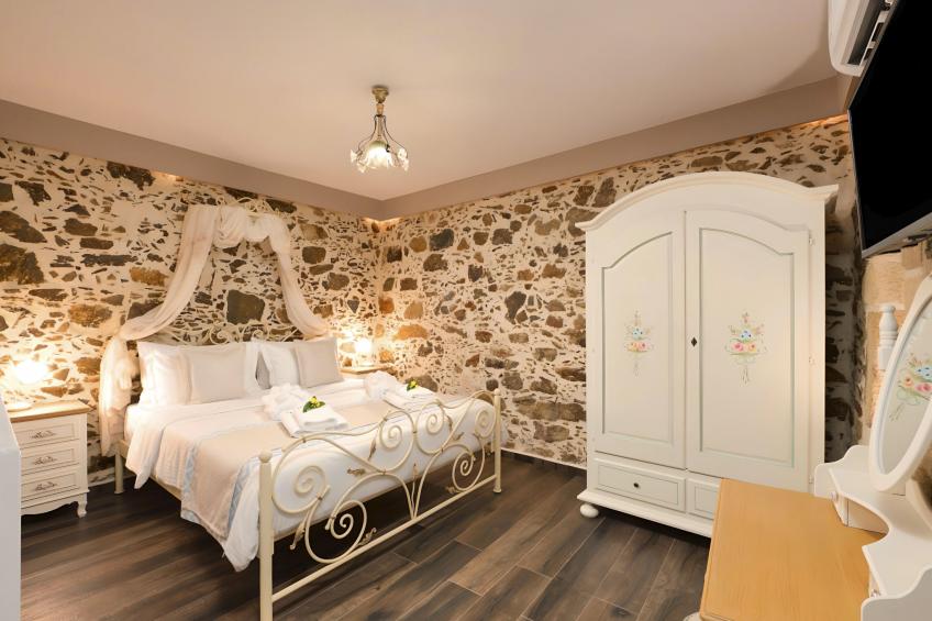 Petralis Luxus Villa Pool Whirlpool - foto 23