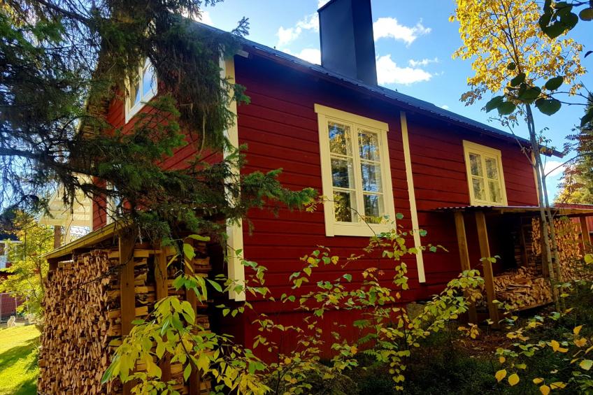 Charmantes Ferienhaus in der Wildnis Lapplands - foto 10