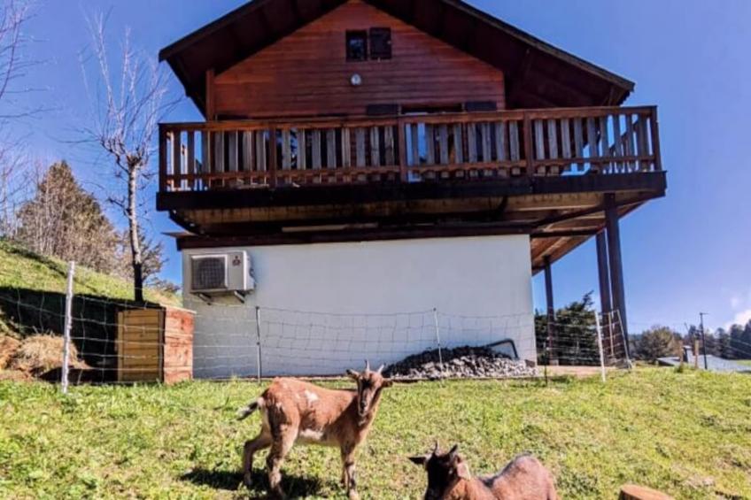 Magnifique Chalet , Vue Sur Le Mont Blanc - foto 51