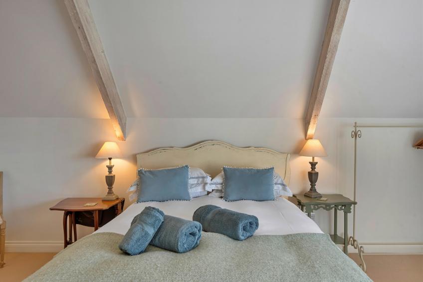 Stable Cottage at Yealmpton - foto 4