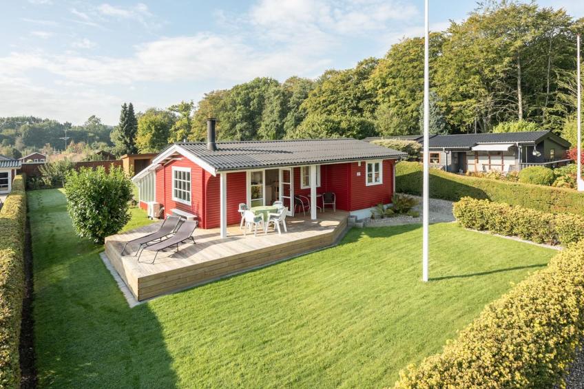 "Florencia" - 200m from the sea in SE Jutland