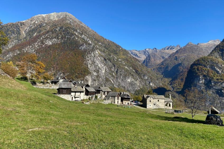 Rustico Monti di Rima - foto 14