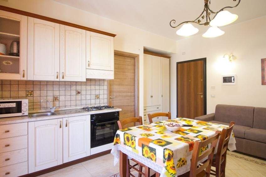 Appartement in Trecastagni mit Terrasse - foto 8