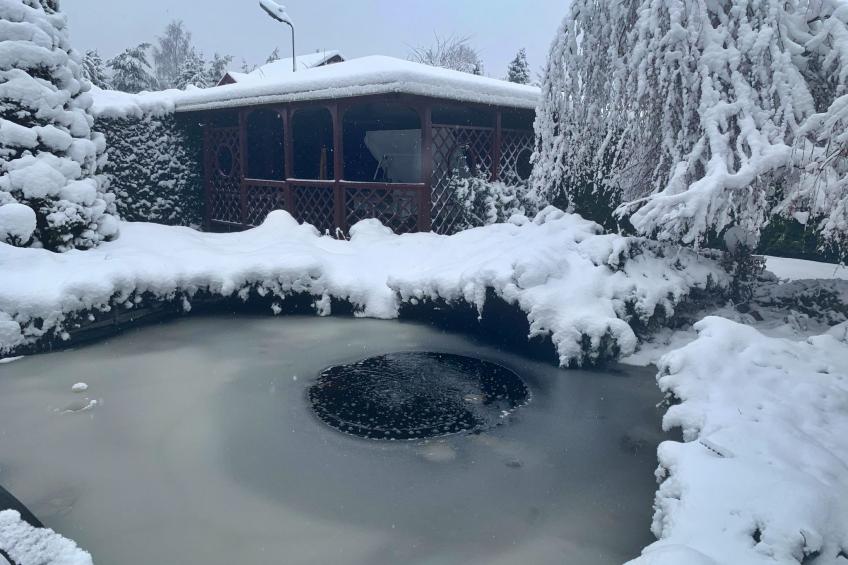 Ferienvilla mit Garten, Grill und Terrasse - foto 49