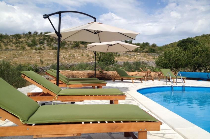 Villa mit beheiztem Pool - foto 22