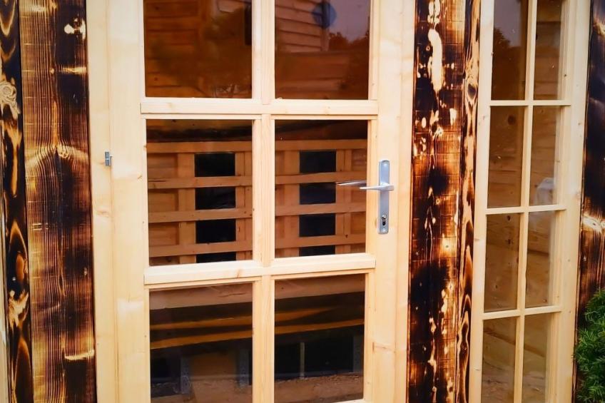 Tolles Ferienhaus mit Garten, Grill und Terrasse - foto 11