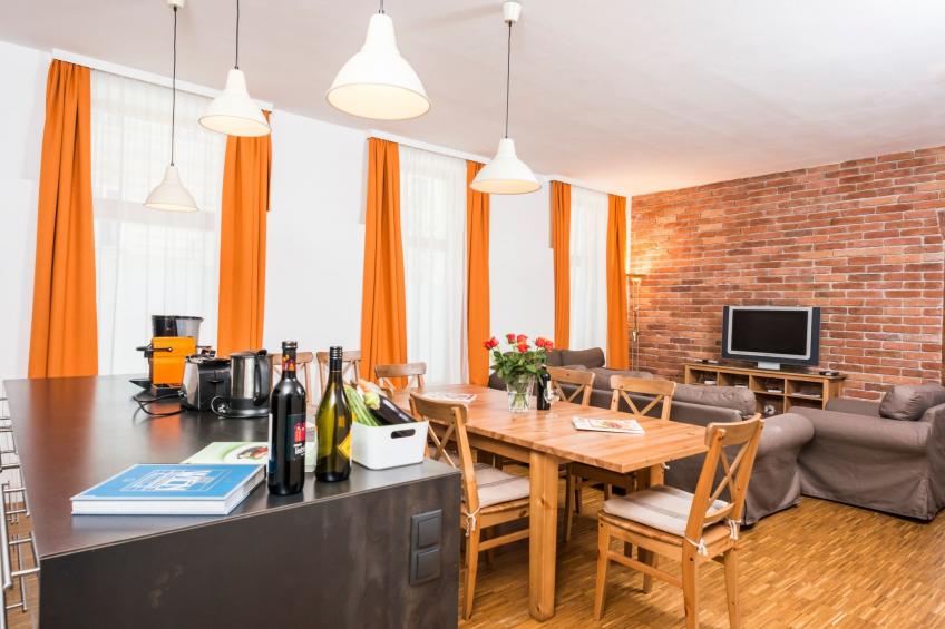 Appartement mit eigenem Garten und Terrasse - foto 4