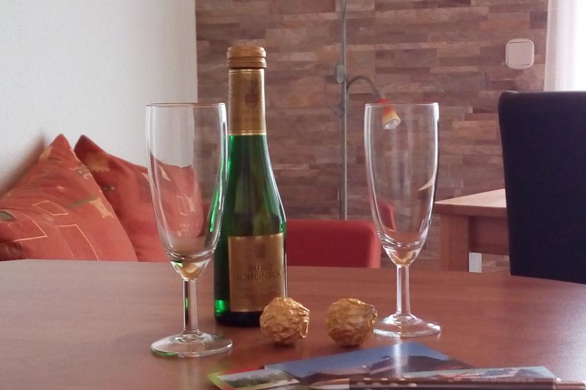 Studio-Appartement mit Balkon - foto 9