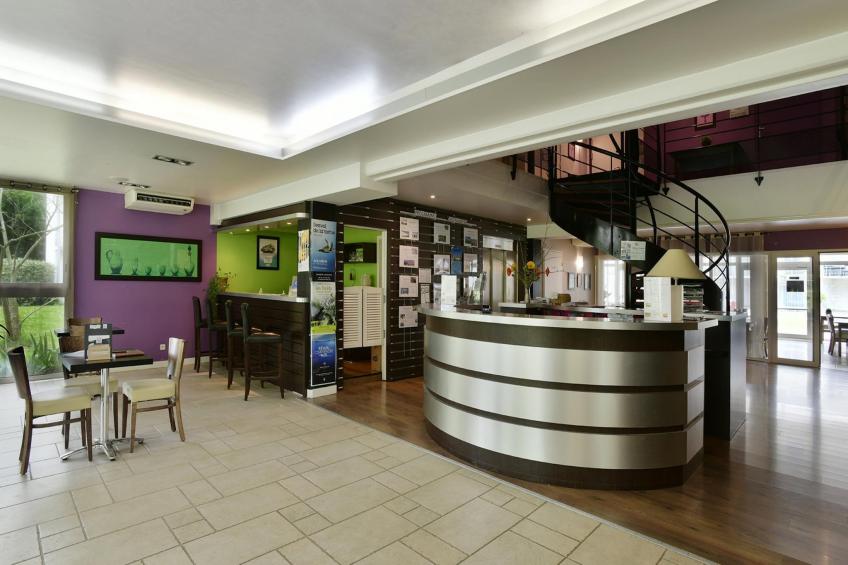Le Domaine du ChÃ¢teau - Appartement 2 pièces 4 personnes - foto 13