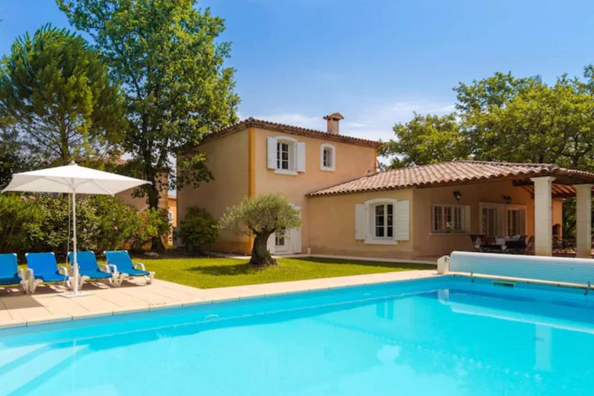 Résidence Lagrange Prestige Domaine de Fayence House 2/4 persons OTA - foto 19