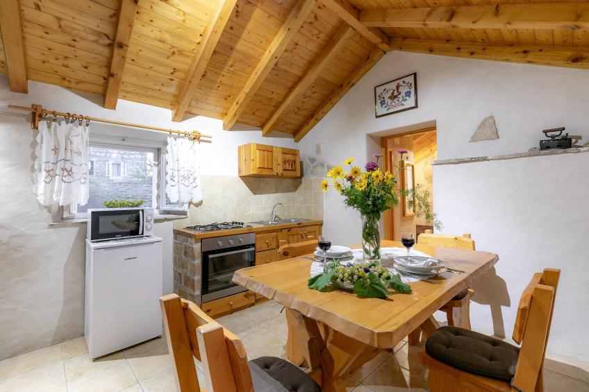 Stone House Harmony - One Bedroom Apartment with Patio and Garden View ( 1 ) - foto 33