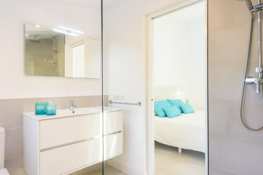 Villa Lucia mit Meerblick und Pool in Santo Tomas - foto 25