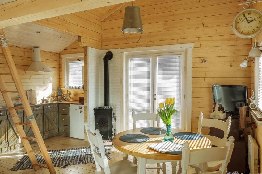 Saunabereich im Circle - Blue House - foto 7