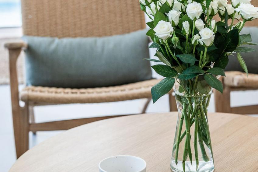 Ferienvilla "Fos" mit Blick auf das Wasser - foto 12